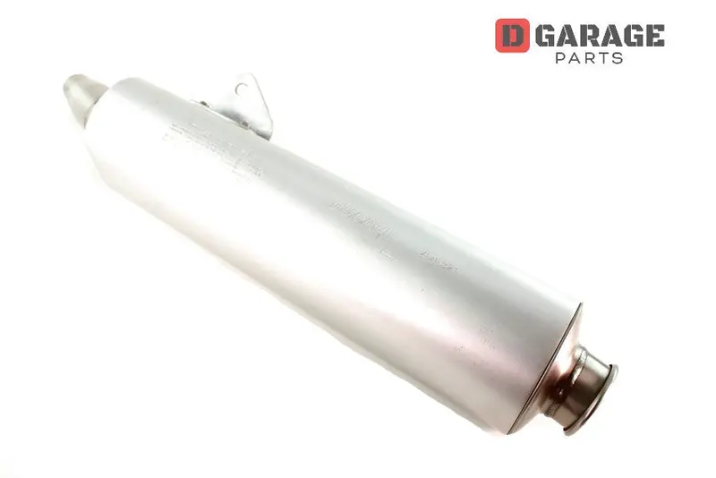 Silenziatore Scarico Sinsitro Ducati Monster 900Ie S4 1