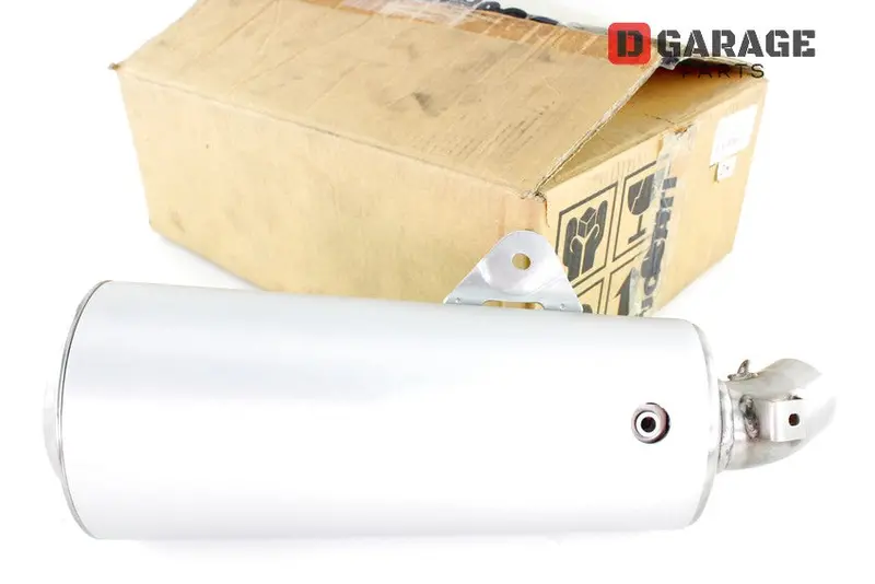 Silenziatore Terminale Scarico Ducati Monster 1100 1