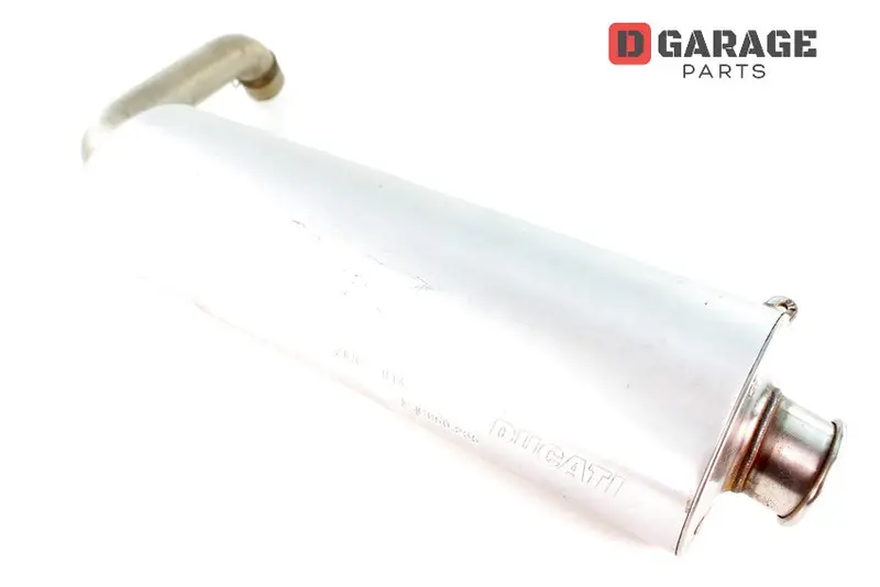 Silenziatore Terminale Scarico Sinistro Ducati Sbk 748 2