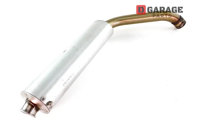 Silenziatore Terminale Scarico Sinistro Ducati Sbk 748 2