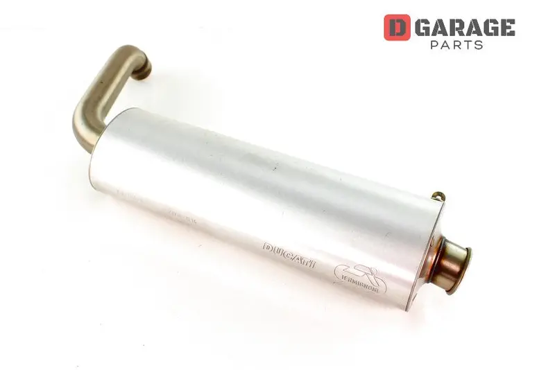 Silenziatore Terminale Scarico Sinistro Ducati Sbk 748S 1