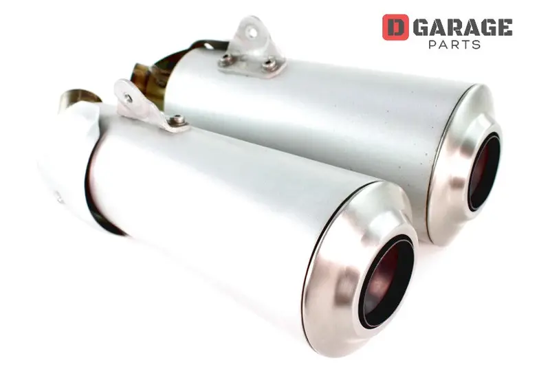 Silenziatori Scarico Ducati Monster 696 796 1100 1