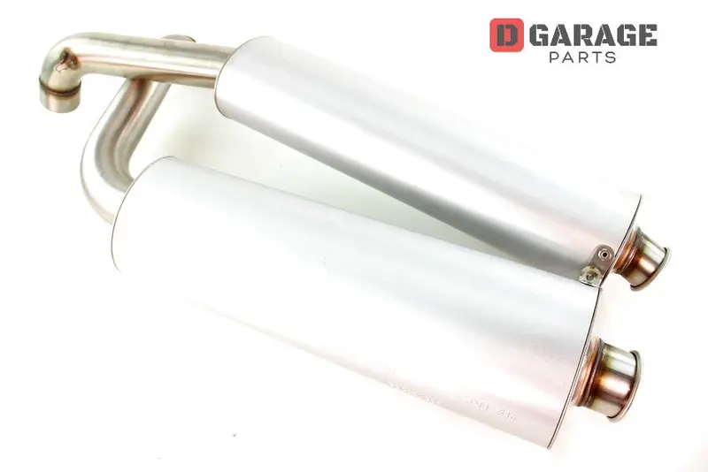 Silenziatori Terminali Scarico Ducati Sbk 748 748E 748S 1
