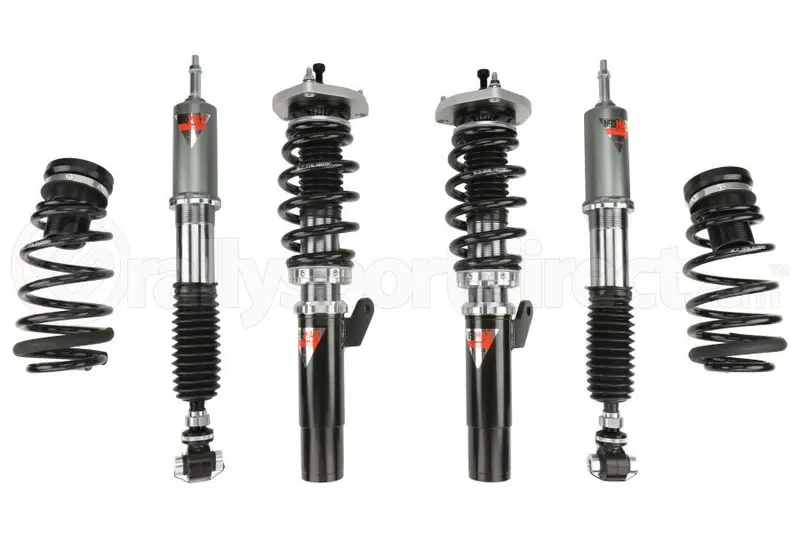 Silver's Neo Max Stage 1 Rally Coilover System- Fiesta St 1