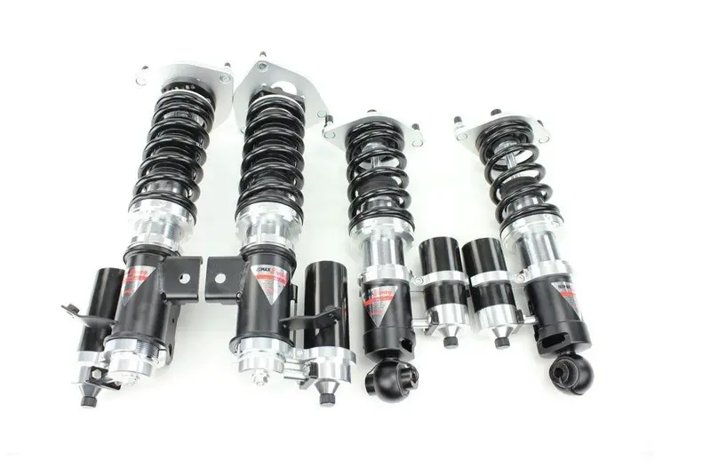Silver's Neomax 2-Way Coilovers Subaru Wrx 2008-2014 1