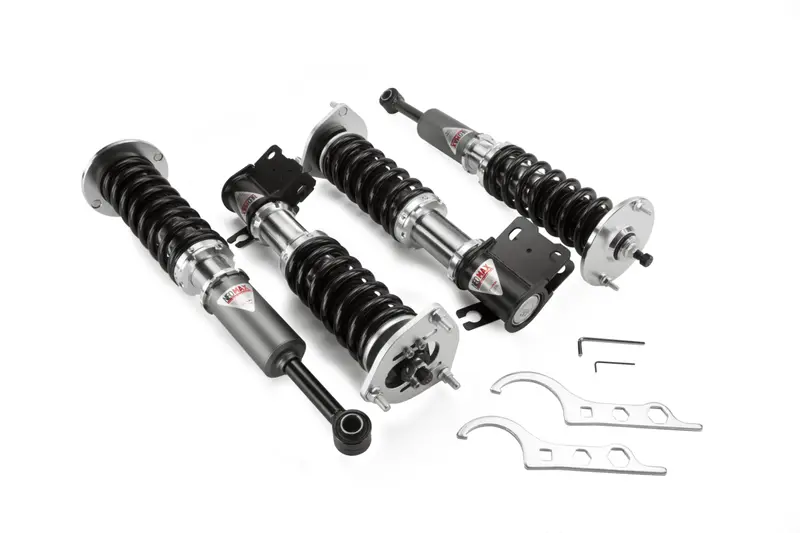 Silver’S Neomax Coilover Kit Ford Fiesta St 2014+ 1