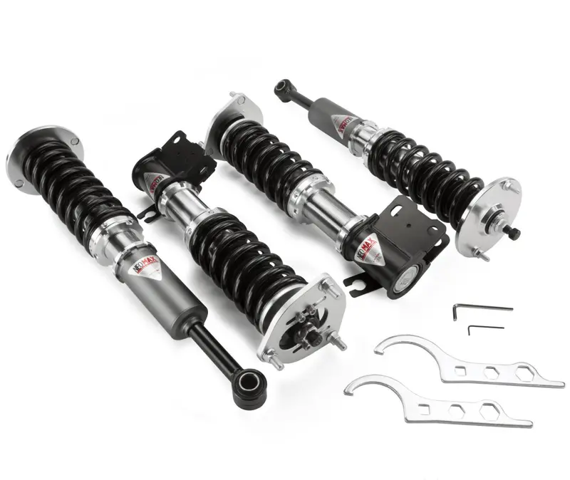 Silver's Neomax Coilover Kit Infiniti Q50 Rwd 2014 1