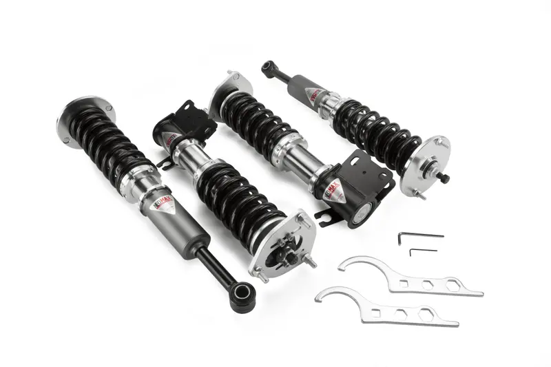 Silver’S Neomax Coilover Kit Subaru Wrx / Sti 2015-2021 1