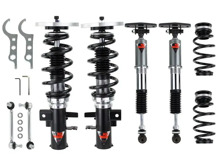Silver's Neomax Coilovers - 2022+ Ford Maverick 1