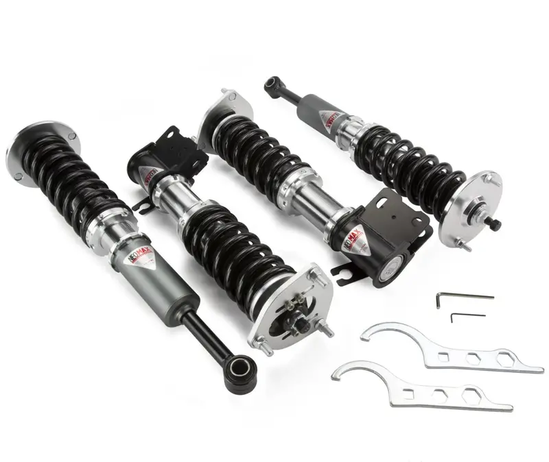 Silver's Neomax Coilovers Hyundai Elantra (Cn) - Independent Rear Suspension 2021+ 1