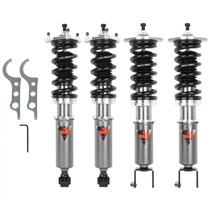 Silver's Neomax Coilovers Nissan Z (Rz34) True Rear 2023+ 1