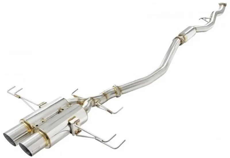 Skunk2 Megapower Rr 18-20 Honda Civic Type-R Exhaust System 1