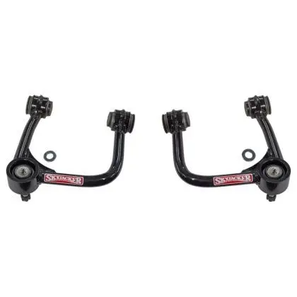 Skyjacker 2-3 In Lift Upper Control Arm Pair With Hd Ball Joints And Bushings 1
