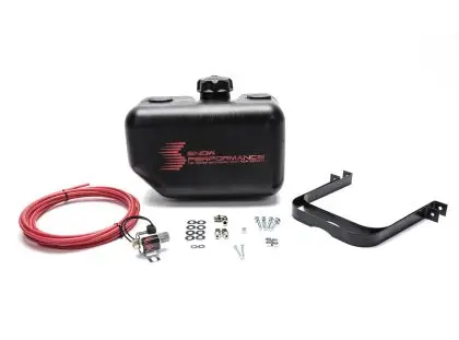 Snow Performance 2.5 Gallon Reservoir (With Brackets) 1