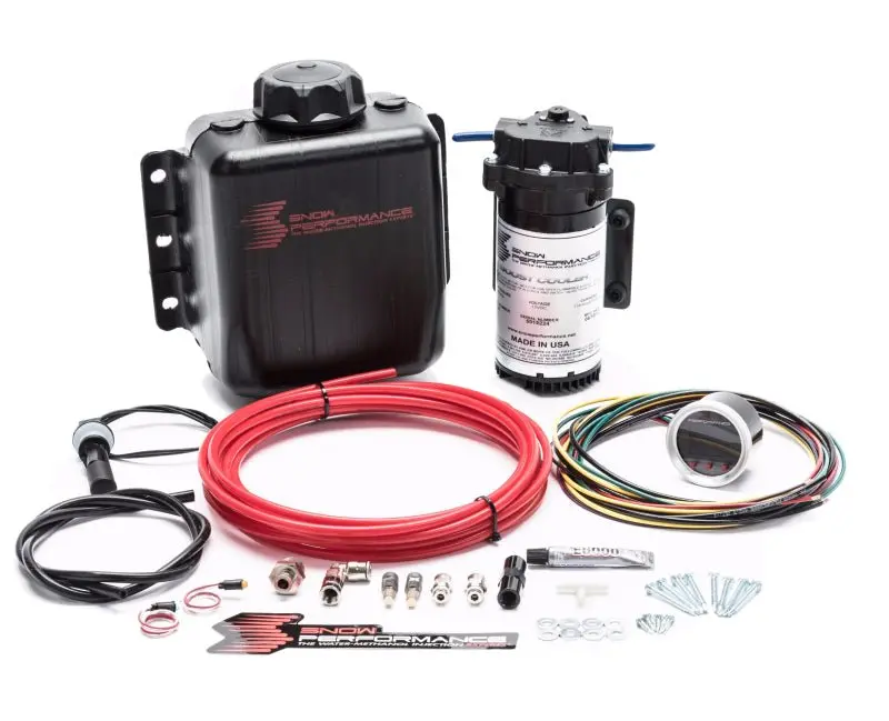 Snow Performance Stage 2 Meth Kit 1