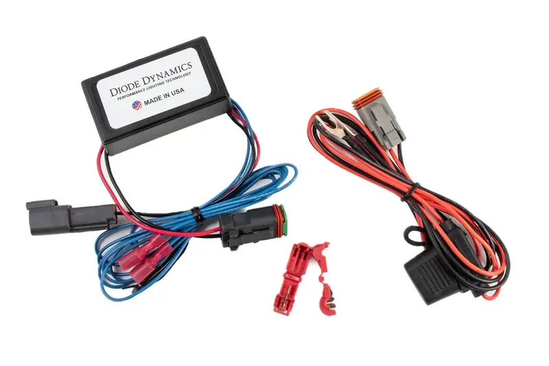 Solid-State Relay Harness Diode Dynamics 1