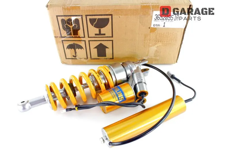 Sospensione Ohlins Ttx Ducati Multistrada 1200 1