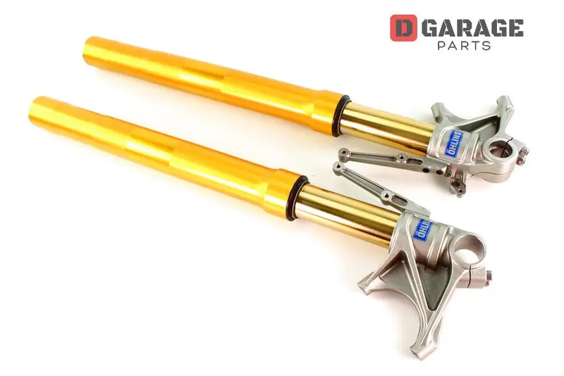 Sospensioni Anteriori Ohlins Ducati Monster 1200 S 1
