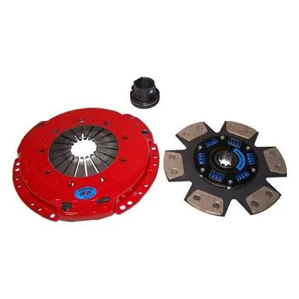 South Bend Clutch 2015+ Volkswagen Gti/Gli Mk7 2.0T Stage 2 Daily Clutch Kit 1