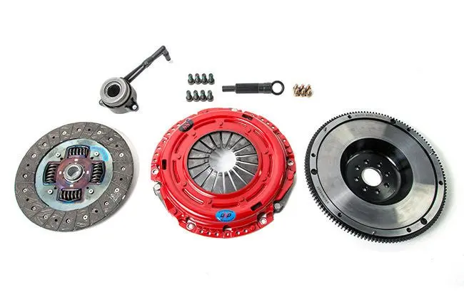 South Bend Clutch 2015+ Volkswagen Gti Mk7 2.0T Stg 3 Daily Clutch Kit (W/ Fw) 1