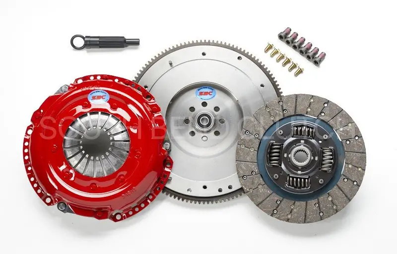 South Bend Clutch Stage 2 Daily Clutch And Flywheel Kit 1