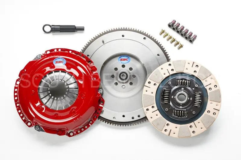 South Bend Clutch Stage 2 Drag Clutch And Flywheel Kit 1