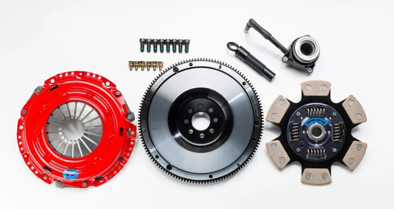 South Bend / Dxd Racing Clutch 08.5+ Audi A3 Tsi 2.0T Stg 2 Drag Clutch Kit (W/ Fw) 1