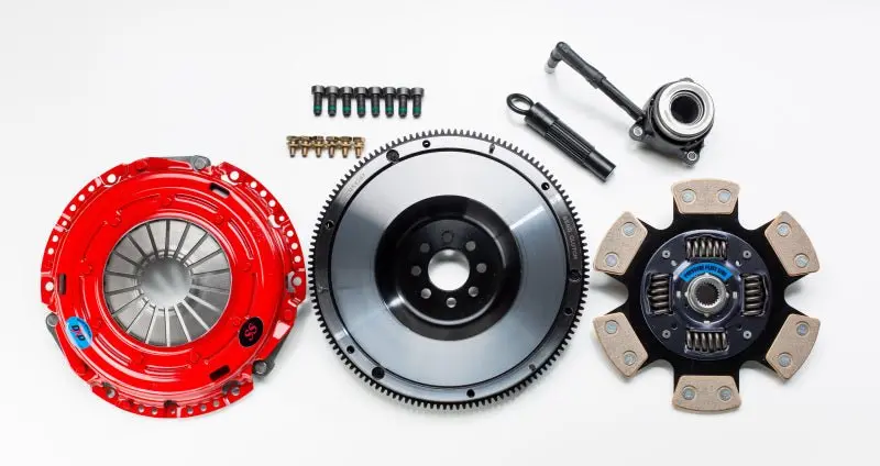 South Bend / Dxd Racing Clutch 08.5+ Audi A3 Tsi 2.0T Stg 3 Drag Clutch Kit (W/ Fw) 1