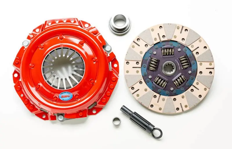 South Bend / Dxd Racing Clutch 15-16 Volkswagen Jetta 2.0L Stage 2 Drag Clutch Kit 1
