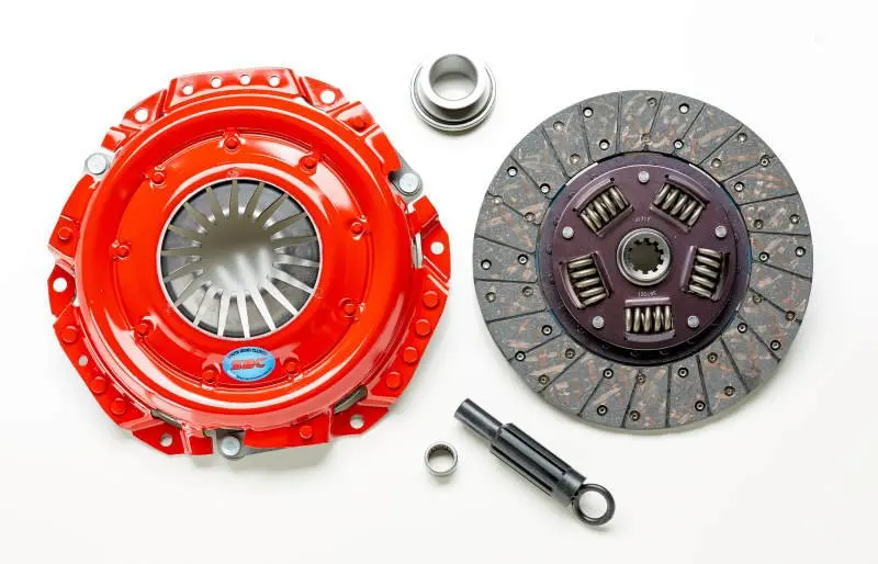 South Bend / Dxd Racing Clutch 2015 Volkswagen Gti Mk7 2.0T Stg 2 Clutch Kit (W/ Fw) 1