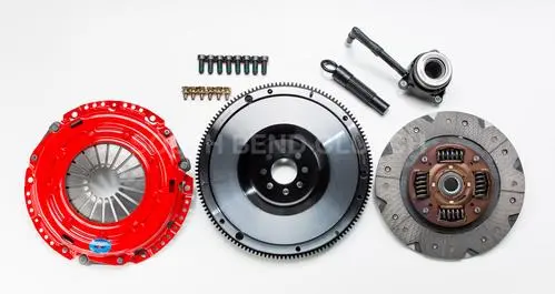 South Bend Racing Clutch 2015 Volkswagen Gti Mk7 2.0T Stg 2 Endurance Clutch Kit (W/ Fw) 1