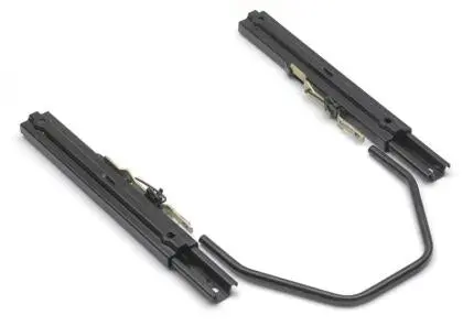 Sparco Racing Seat Slider Track Set Single Seat 1
