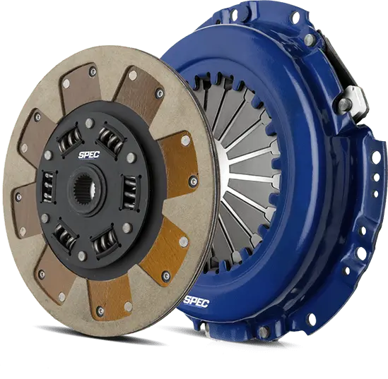 Spec Clutch Stage 2 - Mk5/Mk6 Golf Gti 1