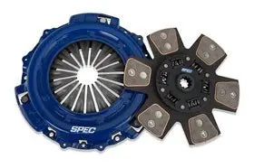 Spec Clutch Stage 3 - Ford Fiesta St 1.6L 1
