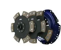 Spec Evo X Stage 4 Clutch Kit 1