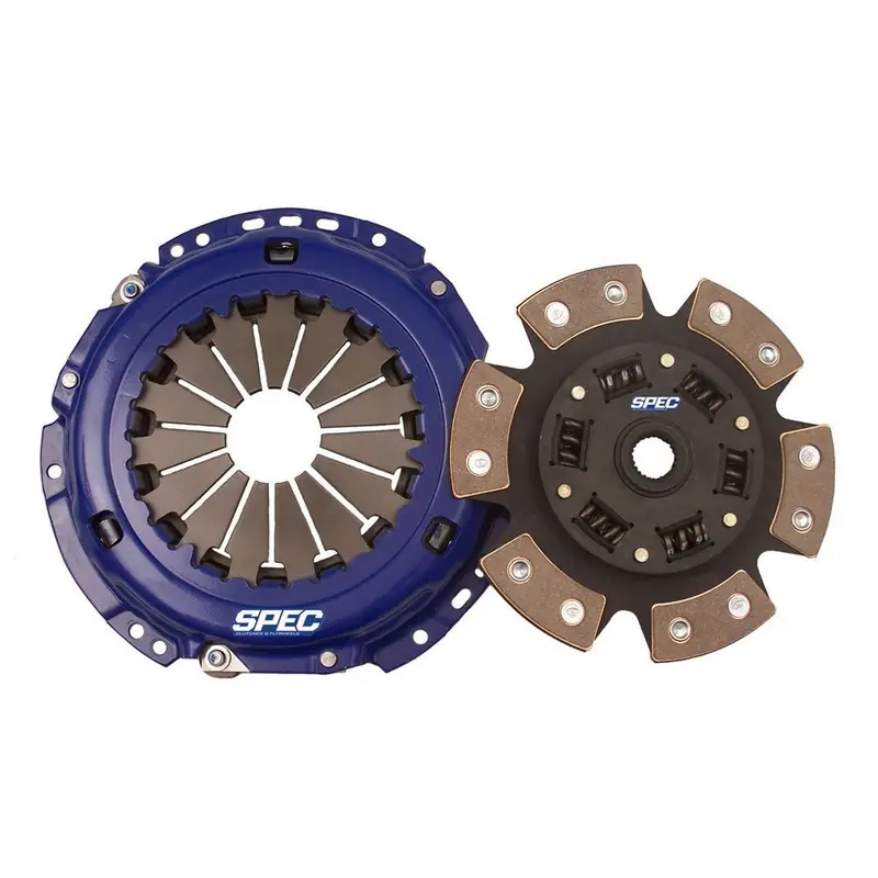 Spec Stage 3+ Clutch Kit- Ford Fiesta St 1.6T 1
