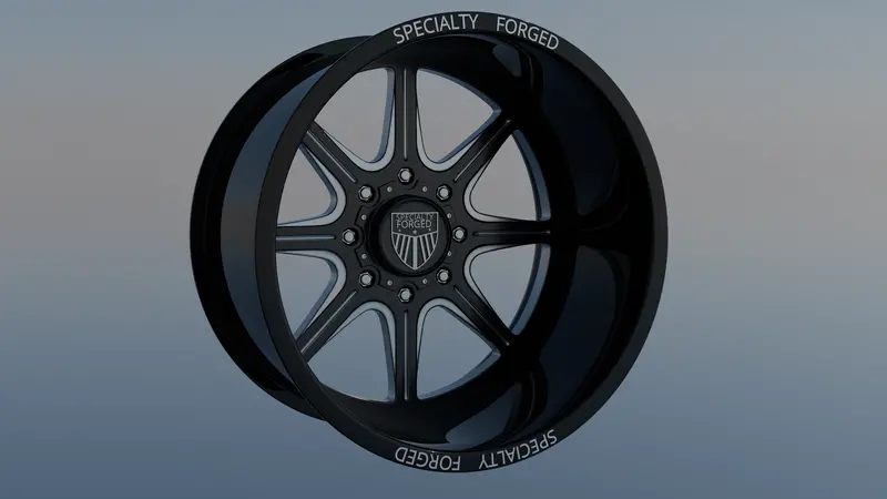 Specailty Forged Sf010 1