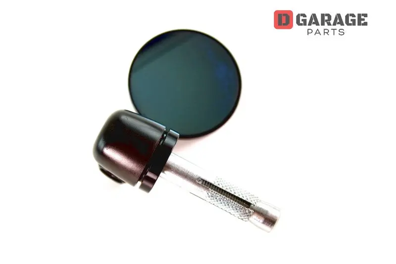 Specchio Manubrio Bar-End Rizoma Universale Moto 1