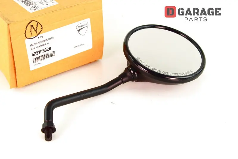Specchio Retrovisore Destro Ducati Scrambler 400 800 1100 1