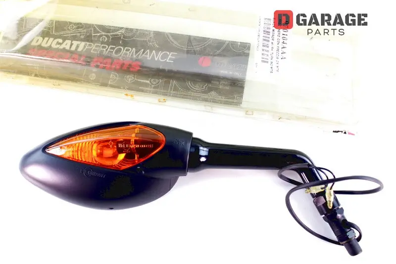 Specchio Retrovisore Dx Ducati Performance Mts 1