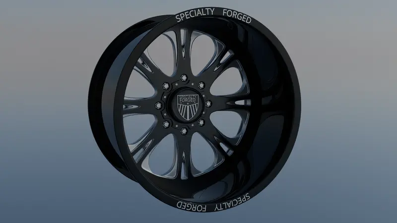 Specialty Forged Sf002 1