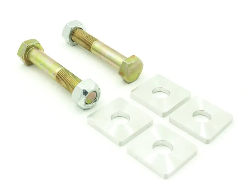 Spl Parts 2019+ Hyundai Veloster N Eccentric Toe Lockout Kit (For Spl Rear Toe Links) 1