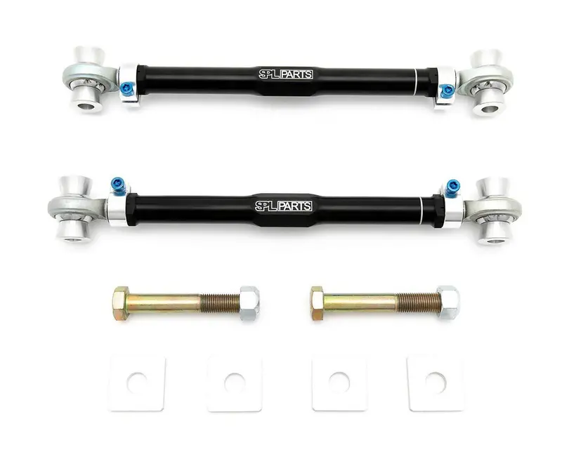 Spl Parts 2019 + Hyundai Veloster N Rear Toe Links W/Eccentic Lockouts 1