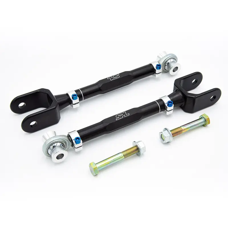 Spl Parts 2022+ Hyundai Elantra N Adjustable Rear Toe Links W/ Eccentric Lockout 1