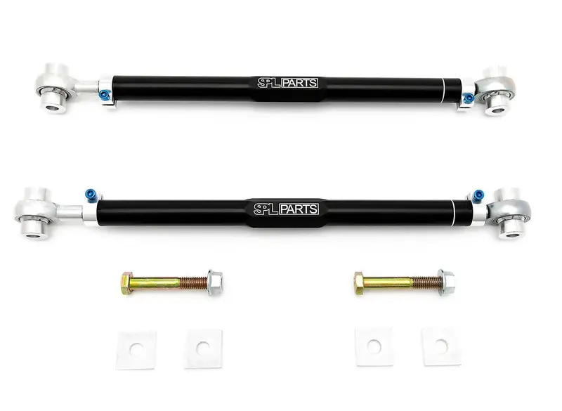 Spl Parts Rear Toe Links + Eccentric Lockouts Toyota Supra A90 Gr/Bmw G2x/Bmw G42 1