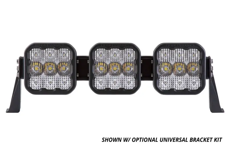Ss5 Crosslink 3-Pod Led Light Bar 1