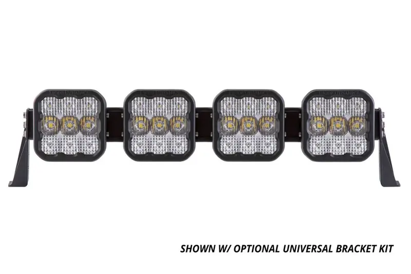 Ss5 Crosslink 4-Pod Led Light Bar 1