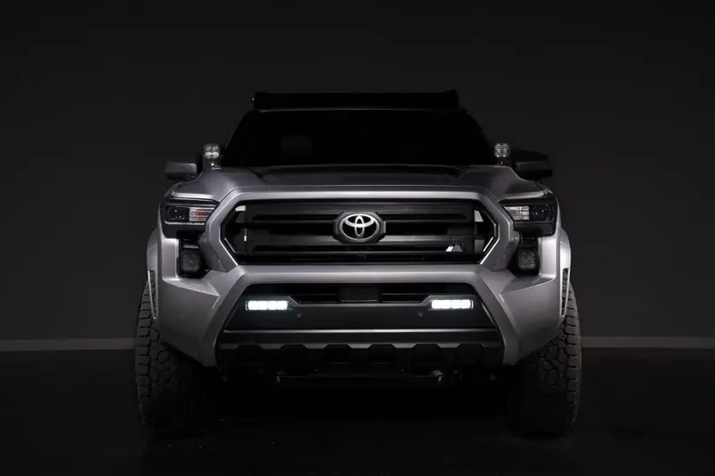 Ss6 Led Fog Light Kit For 2024-2026 Toyota Tacoma 1