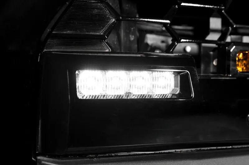 Ss6 Led Fog Light Kit For 2025-2026 Toyota 4Runner 1