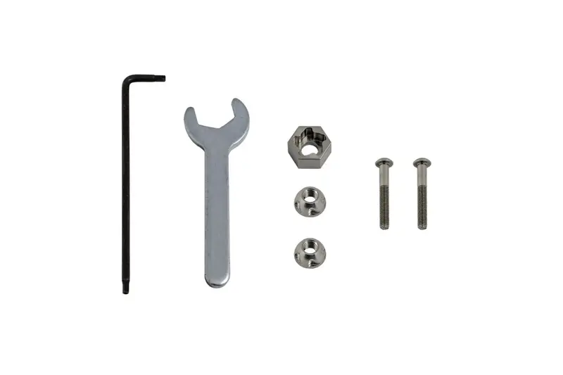 Ssc1/Ssc2 Security Hardware Kit 1